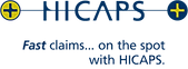 Hicaps logo