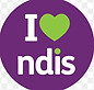 NDIS logo