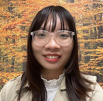 Headshot of psychologist Hang smiling