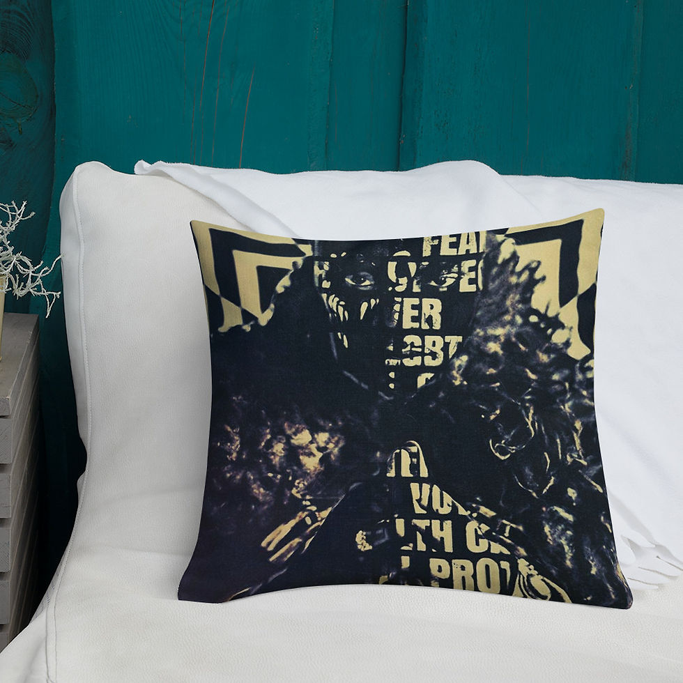 Thumbnail: Premium Pillow