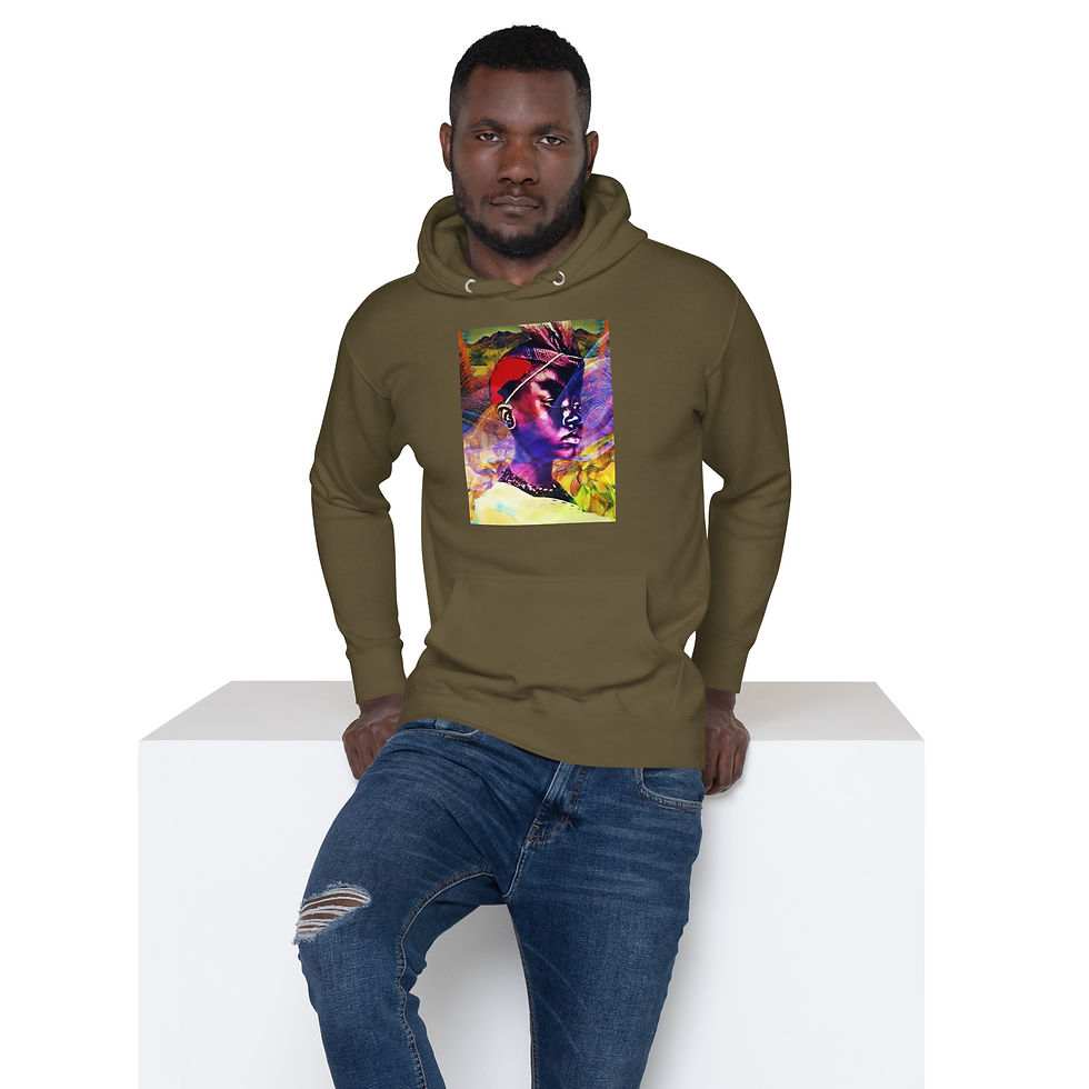 Thumbnail: Unisex Hoodie
