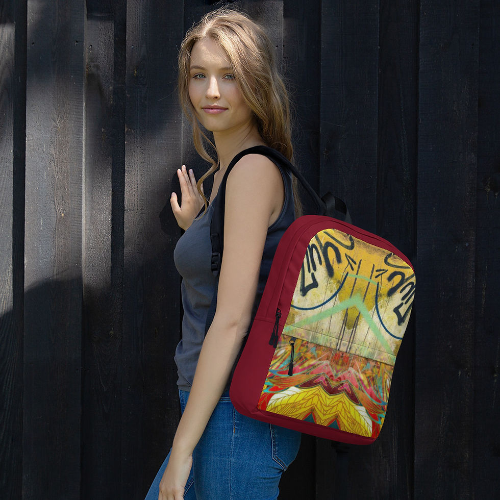 Thumbnail: Backpack