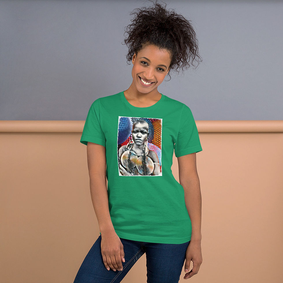 Thumbnail: Unisex t-shirt