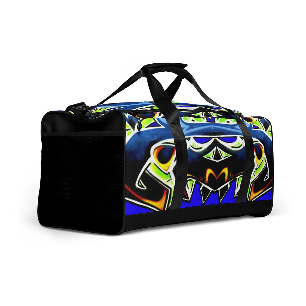 Thumbnail: Duffle bag