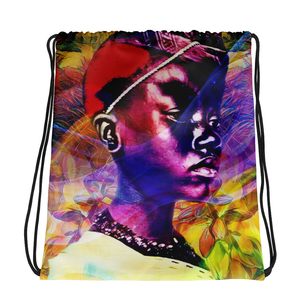 Drawstring bag