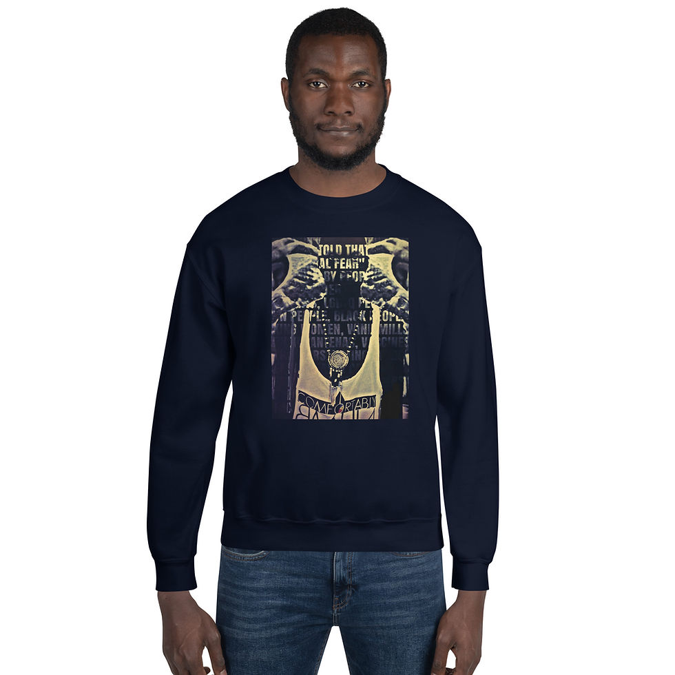 Thumbnail: Unisex Sweatshirt