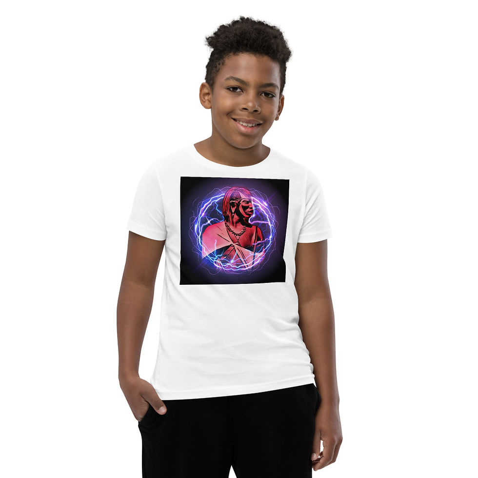 Thumbnail: Youth Short Sleeve T-Shirt