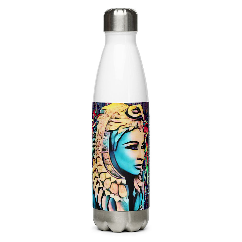 Thumbnail: Stainless Steel Water Bottle