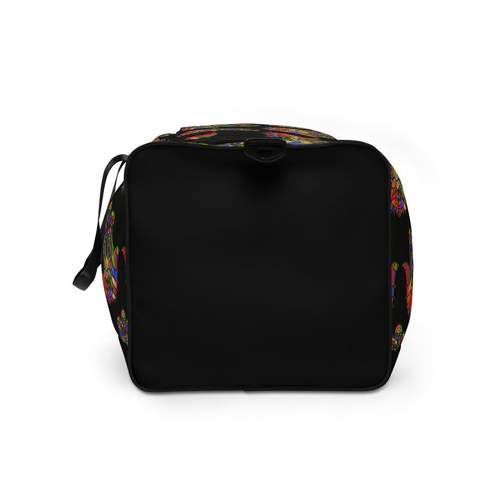 Thumbnail: Duffle bag