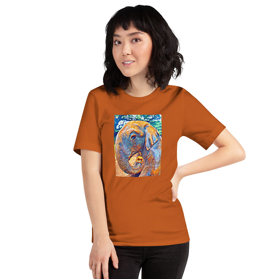 Thumbnail: Unisex t-shirt