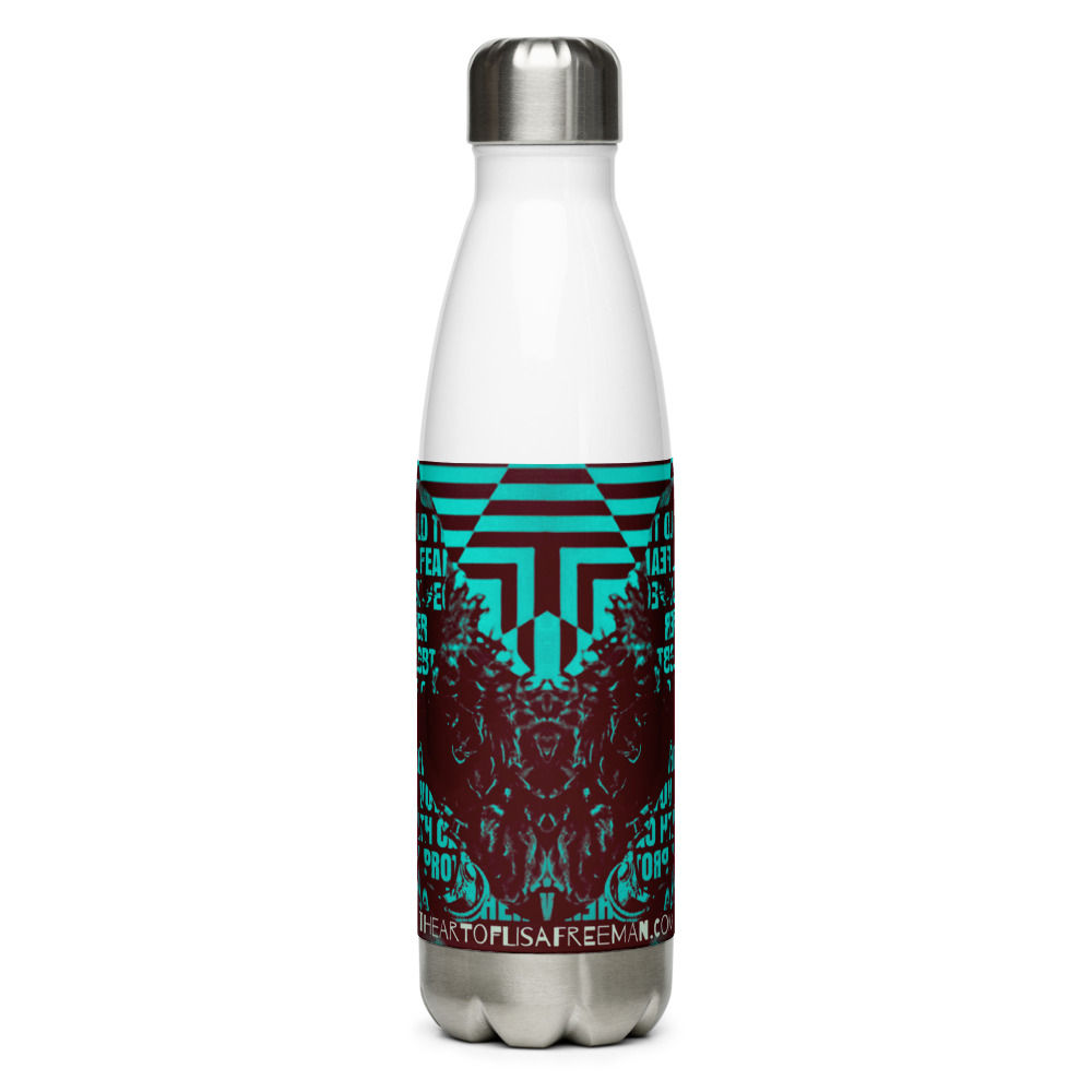 Stainless Steel Water Bottle