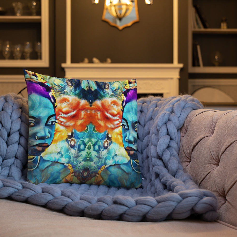 Thumbnail: Premium Pillow
