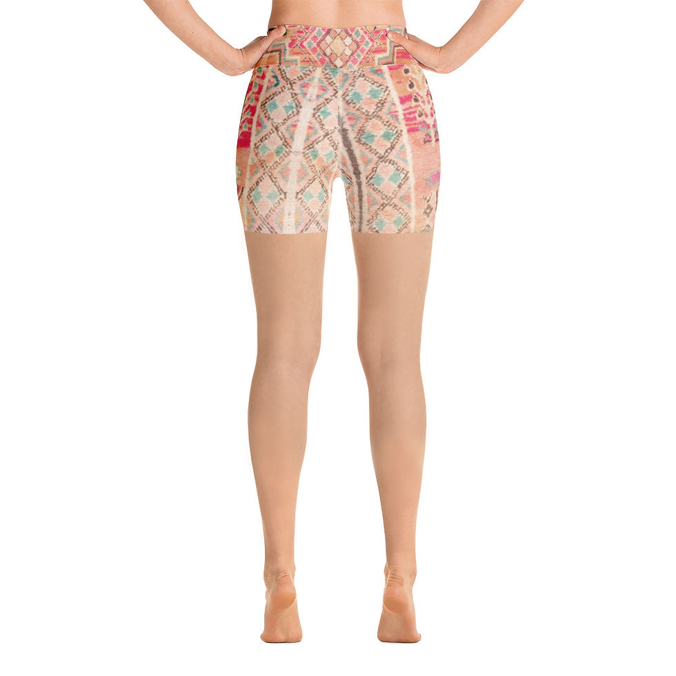 Thumbnail: Yoga Shorts