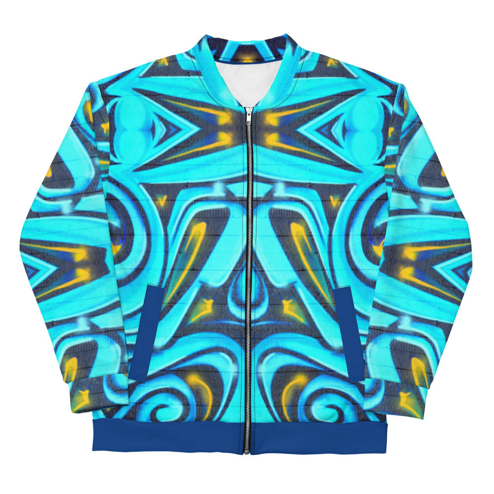 Unisex Bomber Jacket