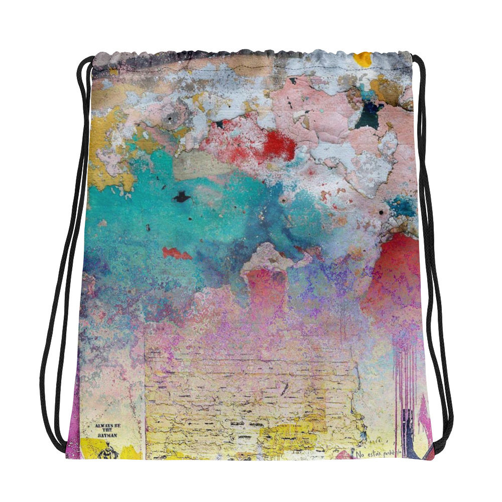 Drawstring bag