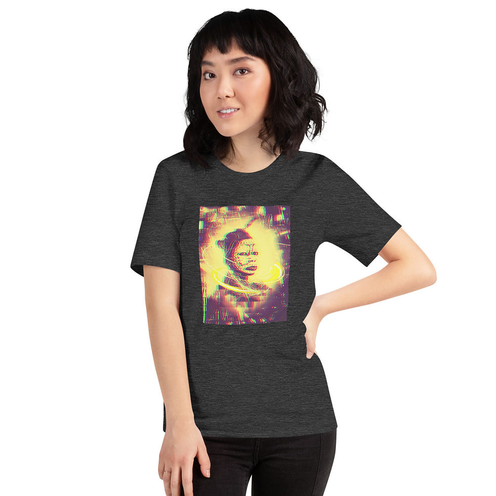 Thumbnail: Short-Sleeve Unisex T-Shirt