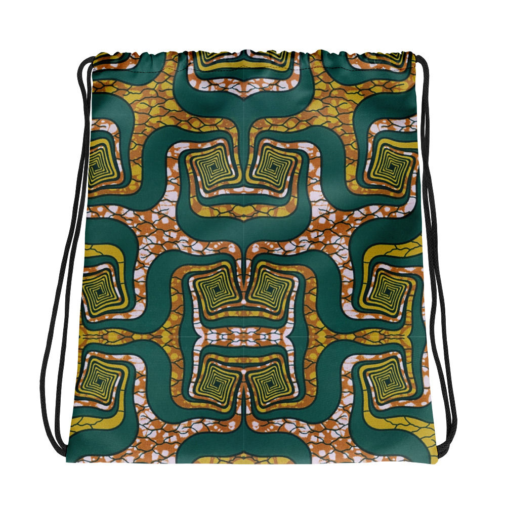 Drawstring bag
