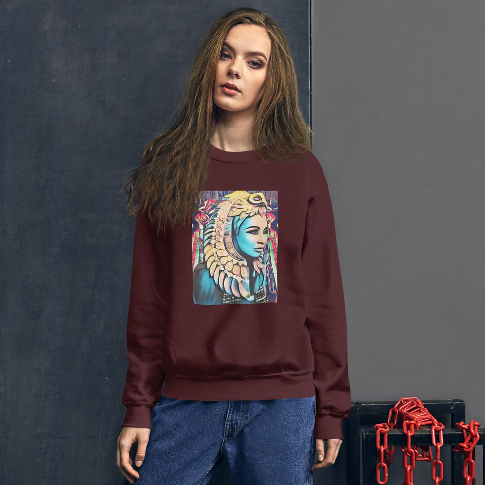 Thumbnail: Unisex Sweatshirt