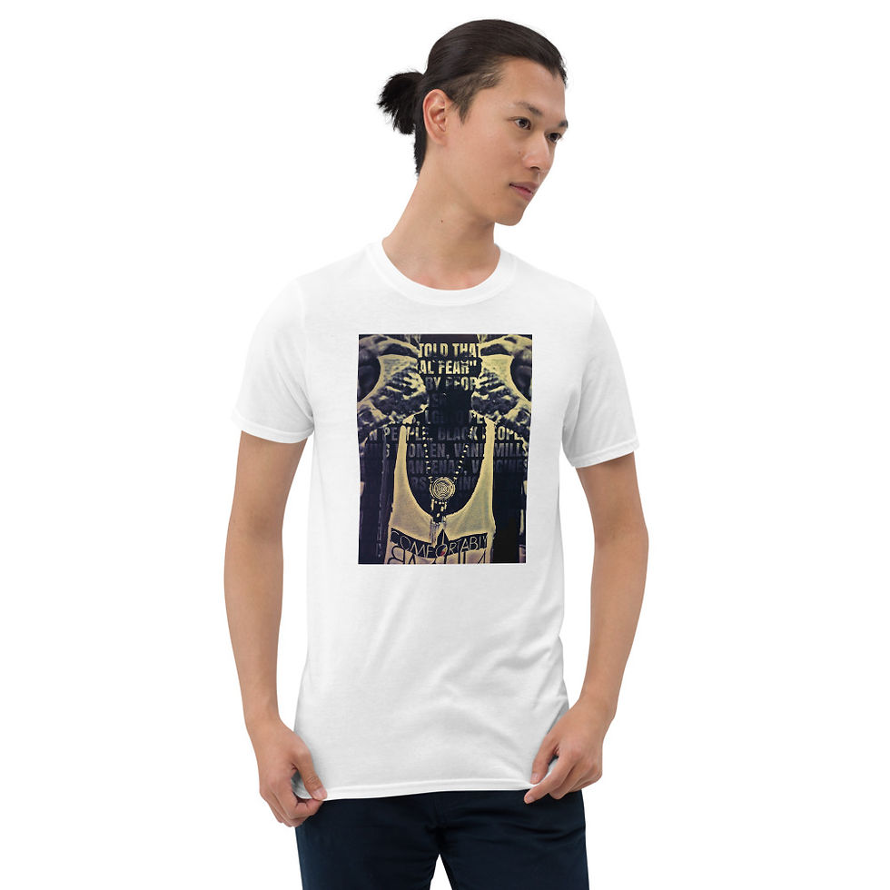 Thumbnail: Short-Sleeve Unisex T-Shirt