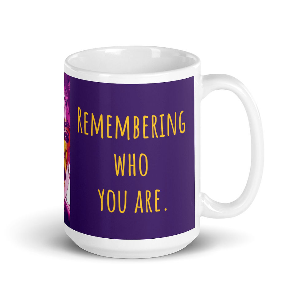 Thumbnail: Remembering who you are