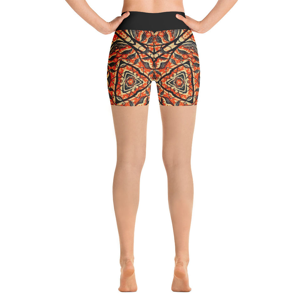 Thumbnail: Yoga Shorts