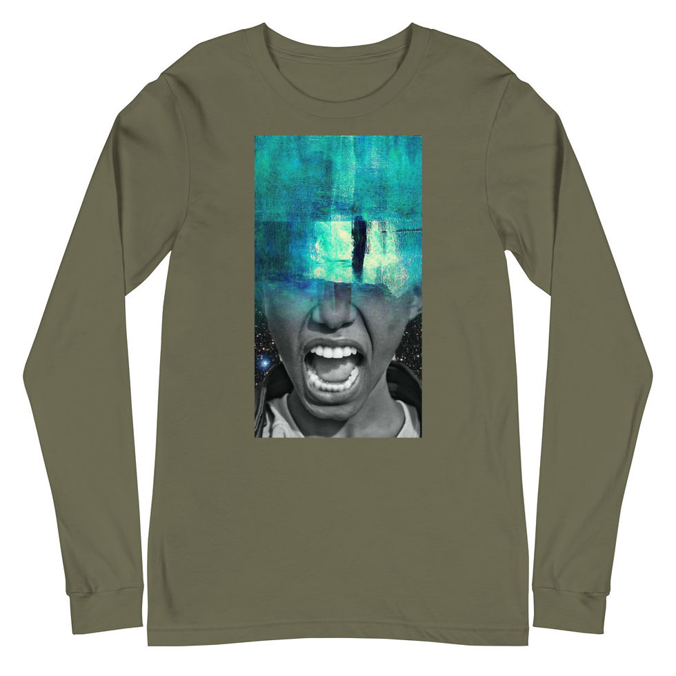 Thumbnail: Unisex Long Sleeve Tee