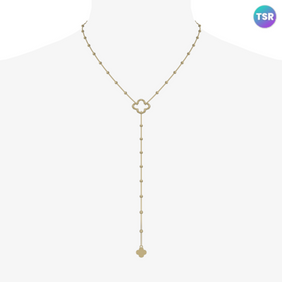 Gloss Necklace - Christopher067 Sims 4 CC