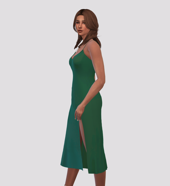 Crystal Aura Dress main image 1