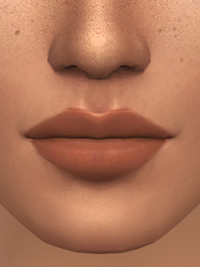 Emmi Lipstick - Christopher067 Sims 4 CC
