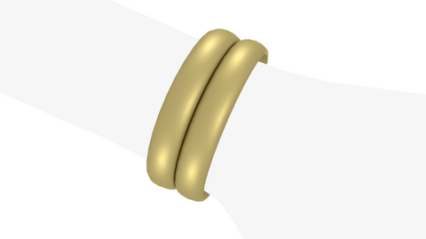 Velour Bracelet - Christopher067 Sims 4 CC