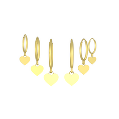Heart Hoops
