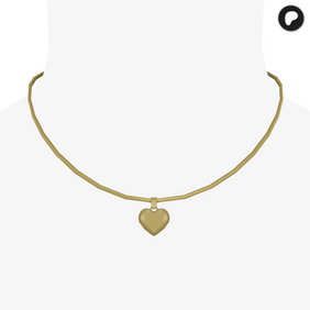 Lover V5 Necklace - Christopher067 Sims 4 CC