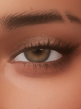 Starlight Eyeshadow - Christopher067 Sims 4 CC