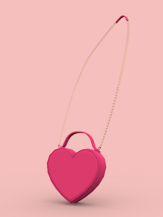 Amore Handbag by Daisy Pixels ♡