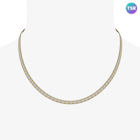 Doux Necklace - Christopher067 Sims 4 CC