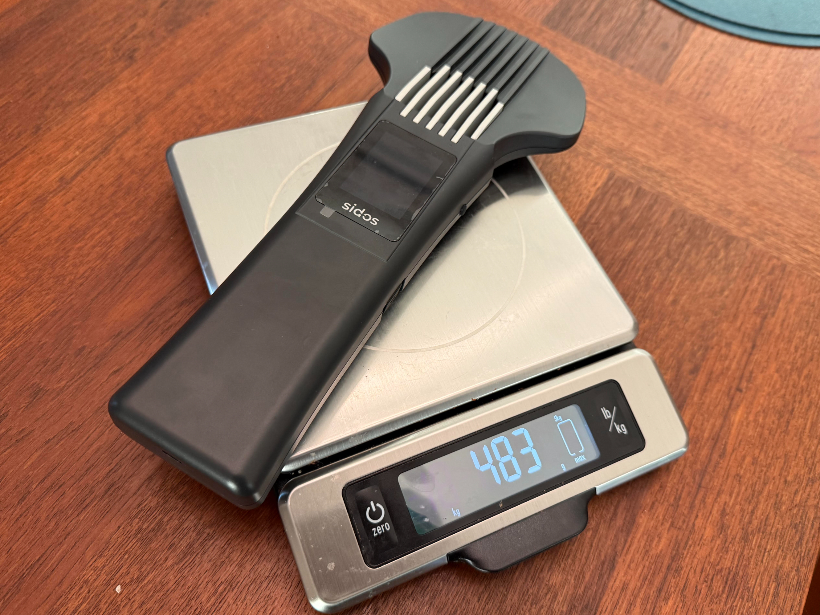 Sidos Wave weight