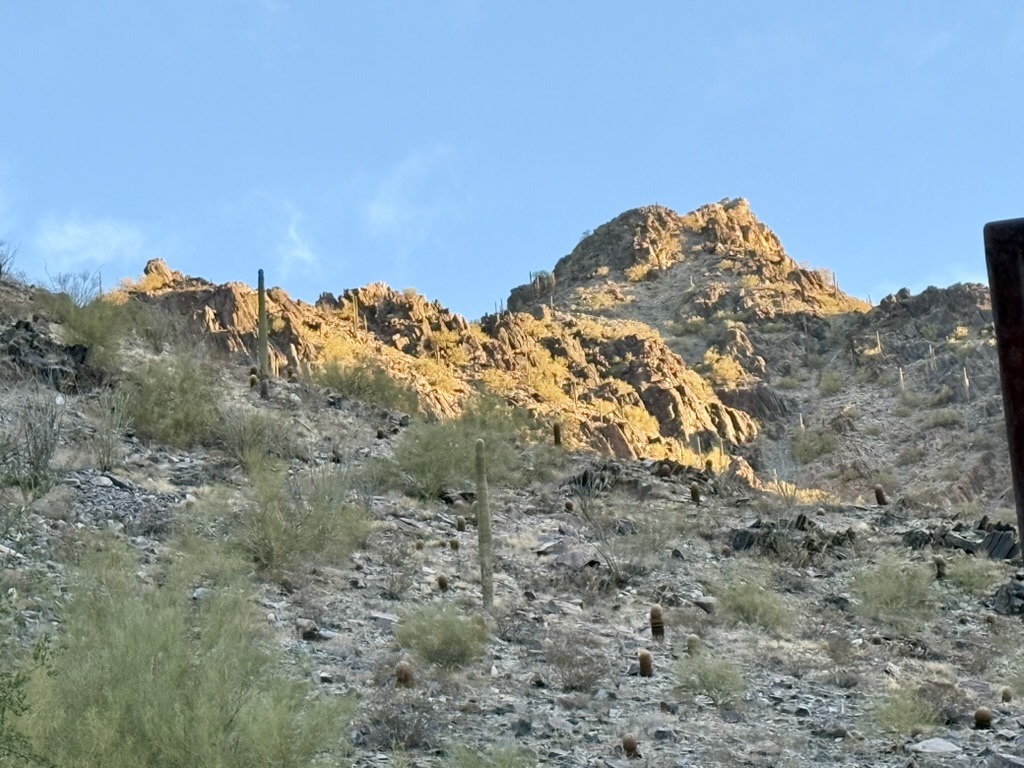 Screw this hill in particular.