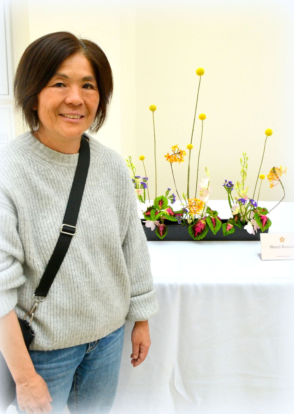 Ikebana VJCC-05