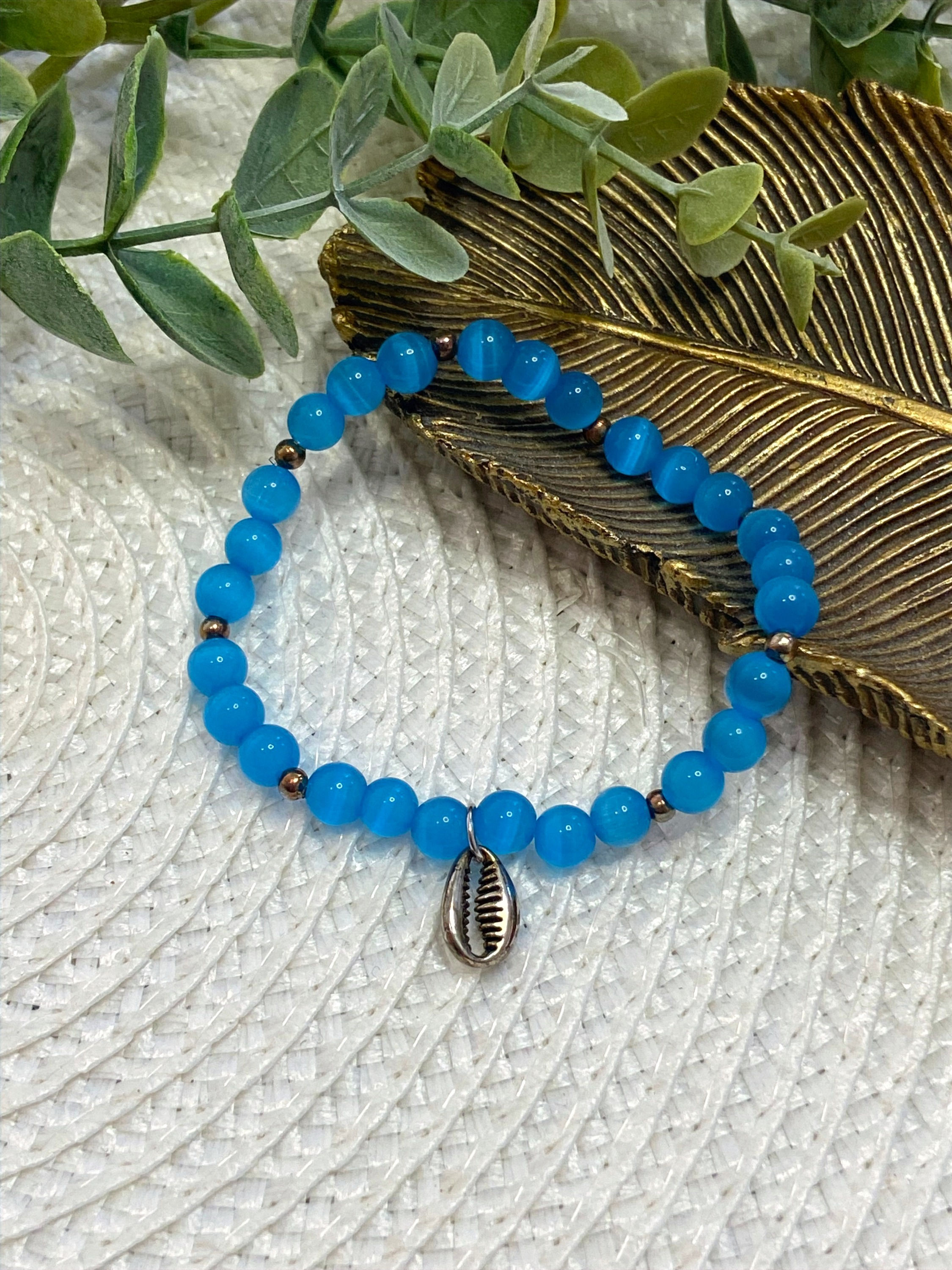 Pulsera concha