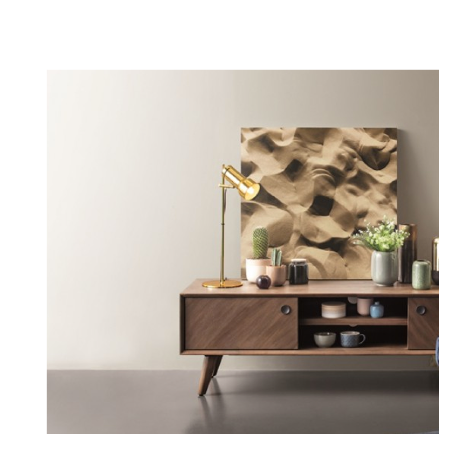 BLAD L2000 mm MEDIA CONSOLE