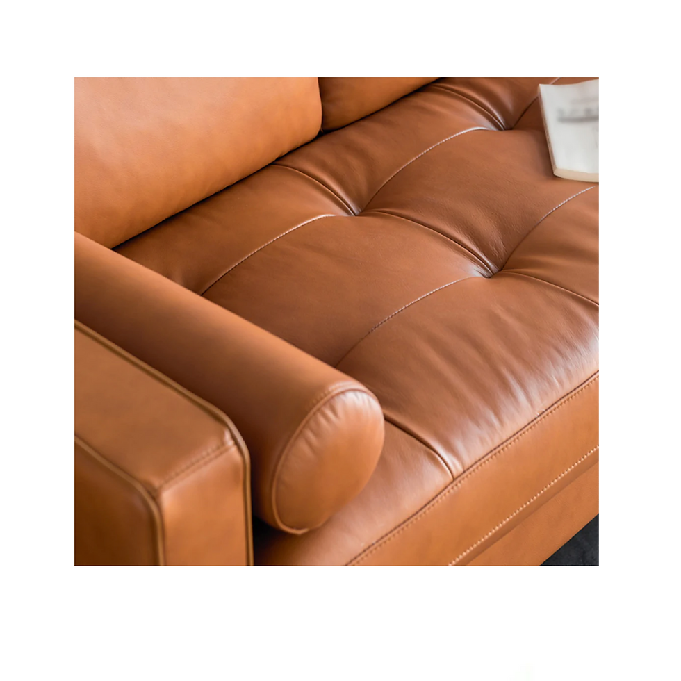 Thumbnail: ADELINE MINIMALIST SOFA (L2200 mm)