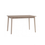 Thumbnail: STARKY DINING TABLE (1200, 1500, 1800  mm)