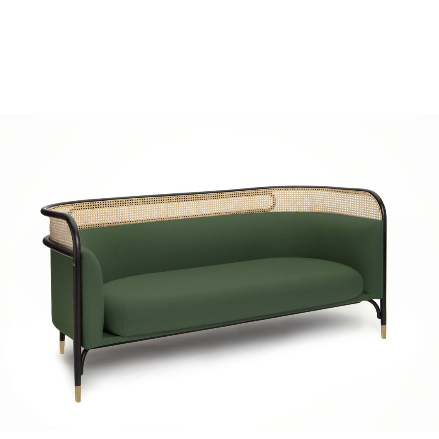 TARGA 3 Seater Sofa  (L1800 mm) *Replica