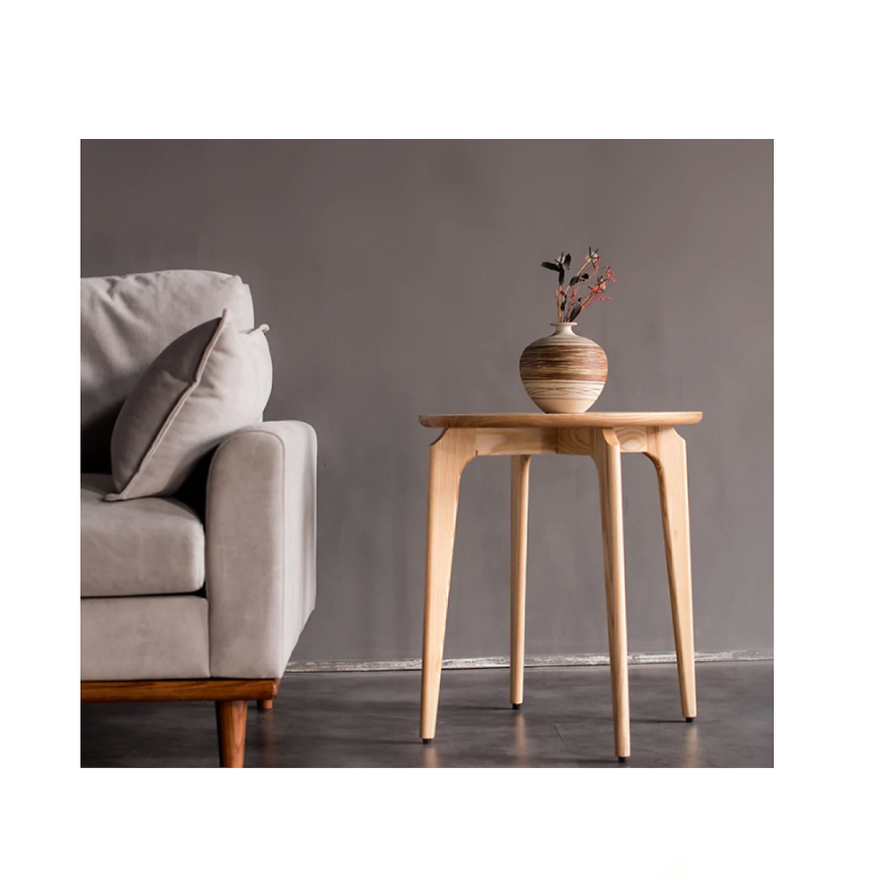 Thumbnail: ADELINE ROUND SMALL SIDE TABLE