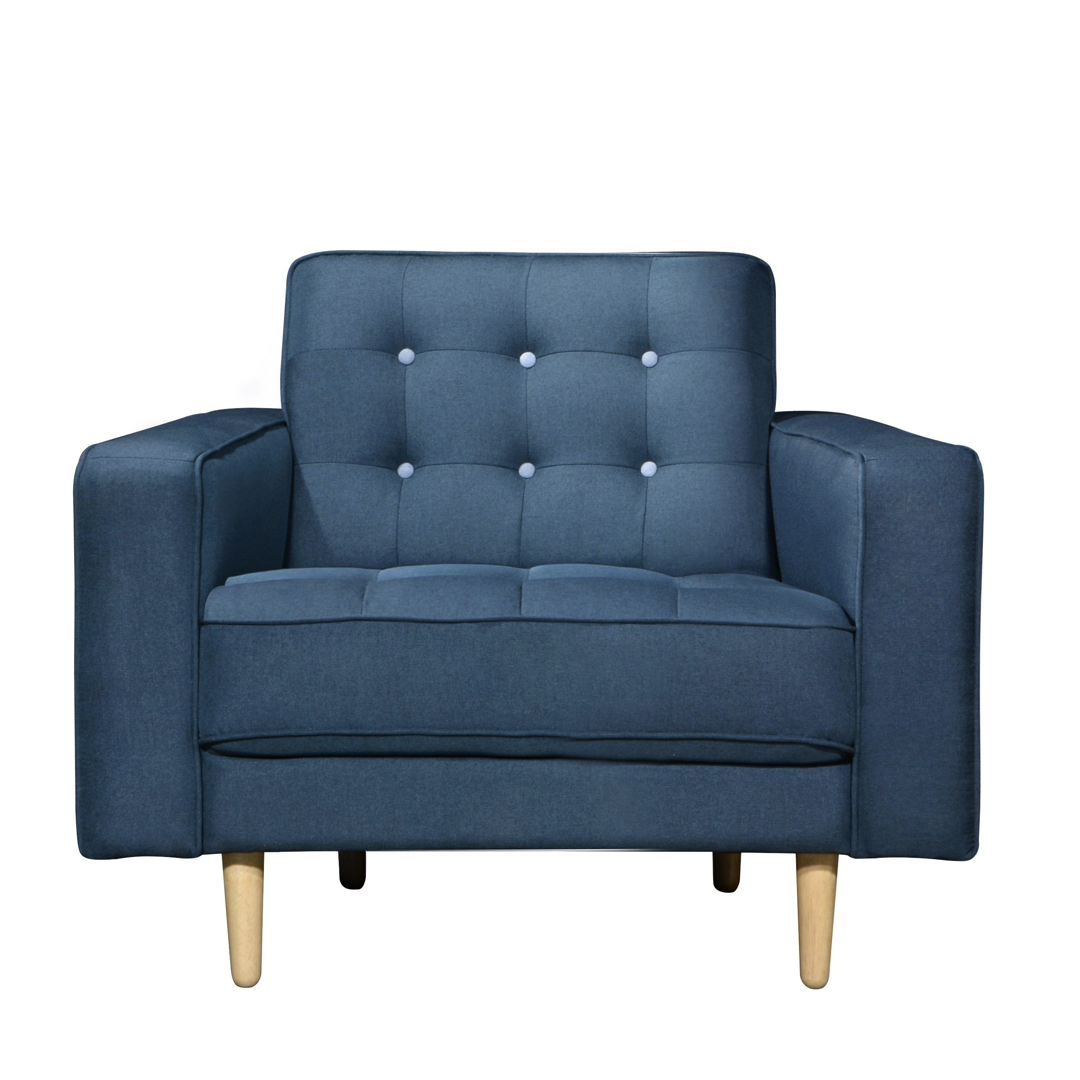 DDR 1 SEATER SOFA (L890 mm)