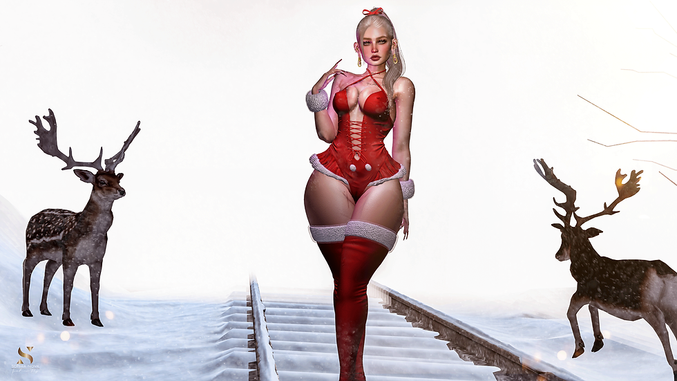 ѕησωƒℓαкєѕ, ѕιℓк, αη∂ α ℓιттℓє мαgι¢