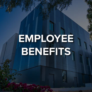 EMPLOYEE BENEFITS