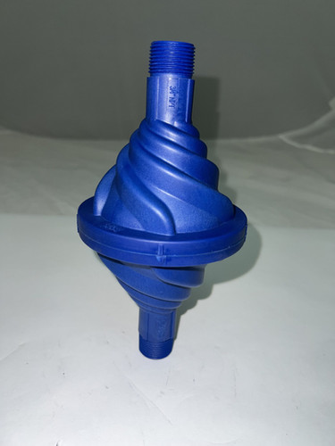 Fractal Water Imploder Vortex Nozzle | Fractal Life