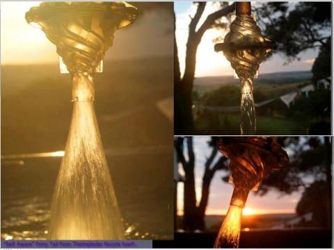 Thumbnail: Fractal Water Imploder Vortex Nozzle