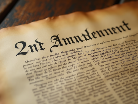 Understanding the 2nd Amendment: A Simplified Breakdown for Everyone